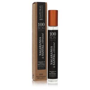 100 Bon Nagaranga & Santal Citronne by 100 Bon Mini Concentree De Parfum (Unisex
